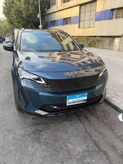 بيجو 3008 2023