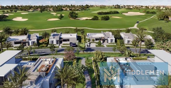 Luxury Quattro Villa for Sale in Opal | City Gate – Ready to Move