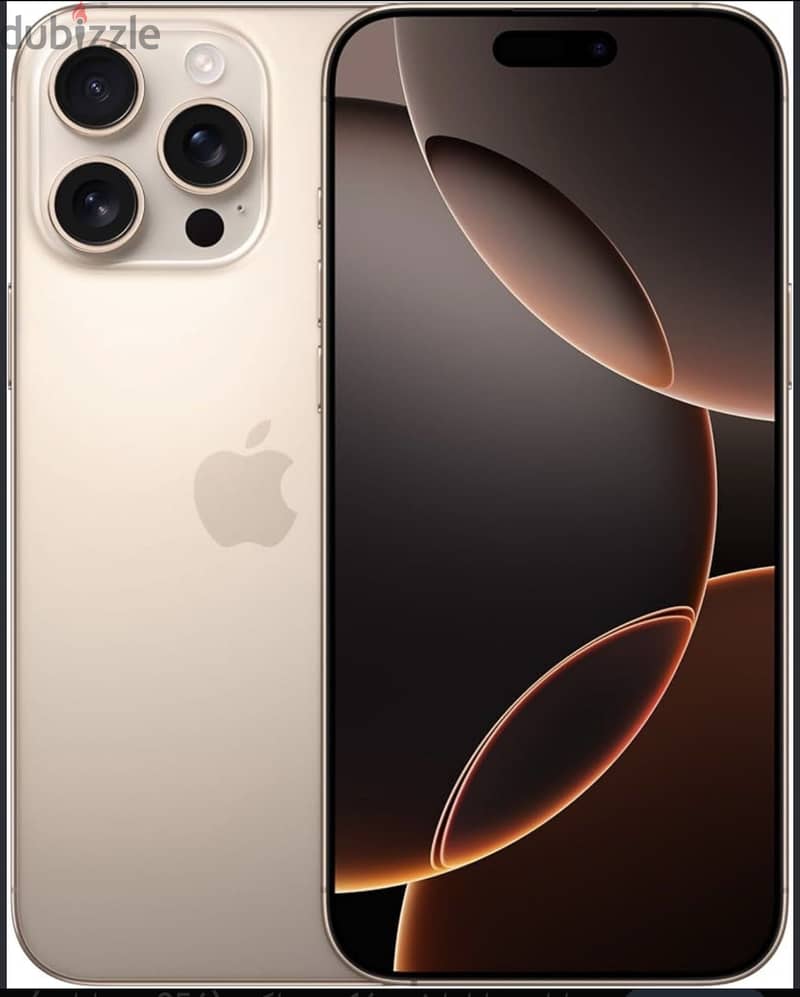 Apple - iPhone 16 Pro Max 1