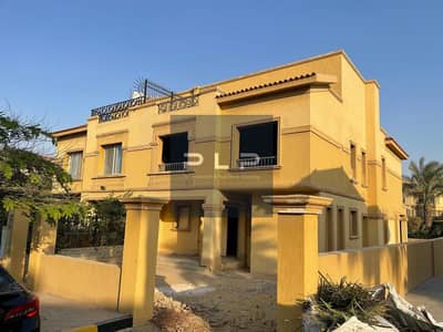Twin House resale for Sale in La Terra New Cairo ready to move with lowest price in the market