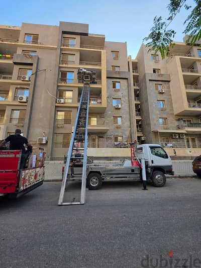 ونش رفع عفش بالقاهره ونش رفع بامان