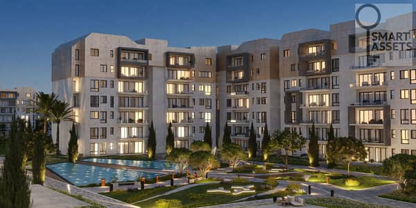 (Under Market price) Chalet for Sale in Azha El Sukhna | 146 sqm | 50 sqm Garden (Under Market price) Chalet for Sale in Azha El Sukhna | 146 sqm | 50 sqm Garden