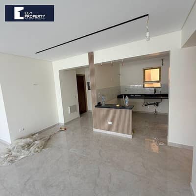 Luxury Fully Finished Apartment for Rent in Mountain View iCity New Cairo with 4 Bedrooms