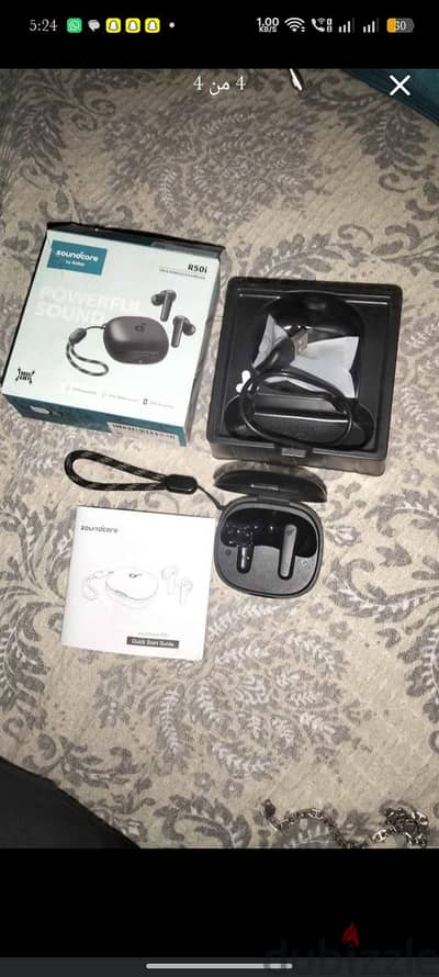 سماعه Anker sound core R50i