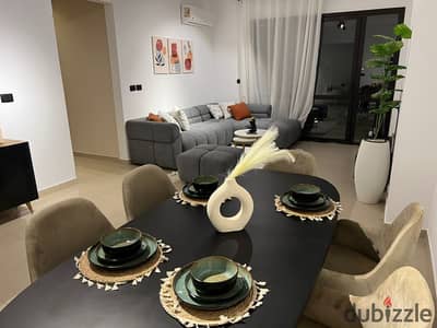 Fully Furnished Apartment for Rent in Eastown SODIC