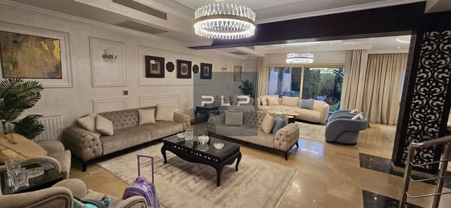Townhouse available for ready to move finished to a high standard (super-lux), and ready for occupancy in the Grand Residence compound, New Cair