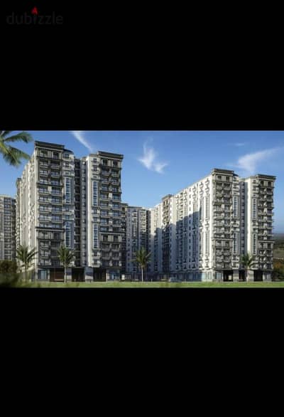 امتلك شقتك في East Towers فى سموحه باستلام فوري