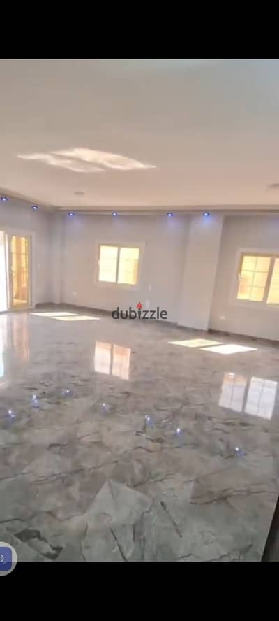 شقه للايجار في النرجس فيلات 200 متر التجمع الخامس القاهره الجديده New Cairo