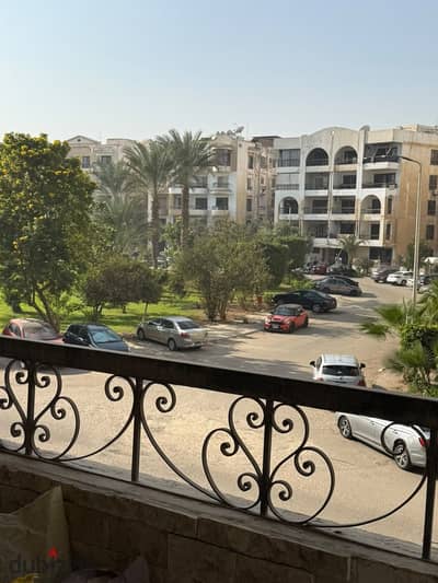 شقة للإيجار في الحي الخامس التجمع الخامس