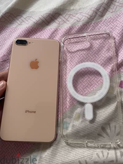 Apple - iPhone 8 Plus