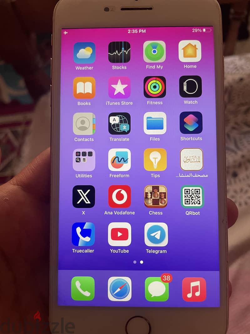 Apple - iPhone 8 Plus 3
