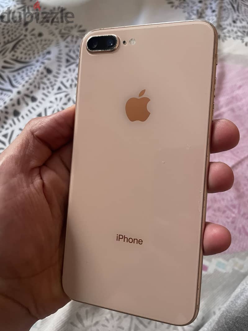 Apple - iPhone 8 Plus 4