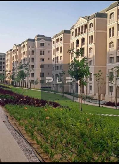 شقة للبيع  ريسيل استلام فوري برايم لوكيشن بسعر لقطة فيو لاند سكيب في كمبوند لافينير - الاهلي صبور