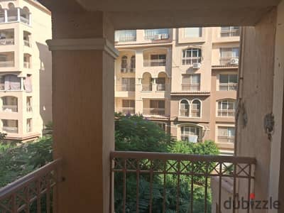 107 meters for rent in Law in Madinaty View Garden B3