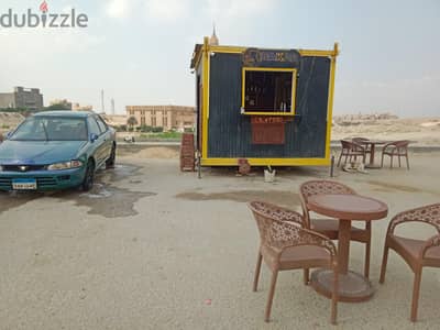 كرافان متحرك