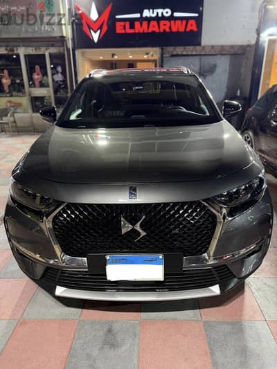 Ds DS7 Rivoli اعلي فئة  2021