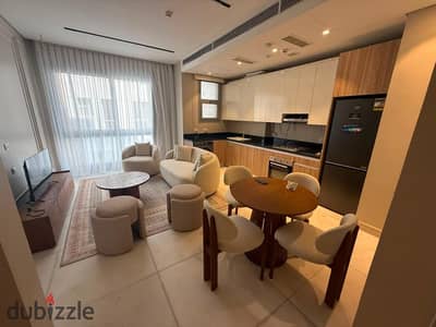 شقة فندقية فاخرة مفروشة للإيجار في الجازي JW Marriott القاهرة الجديدة