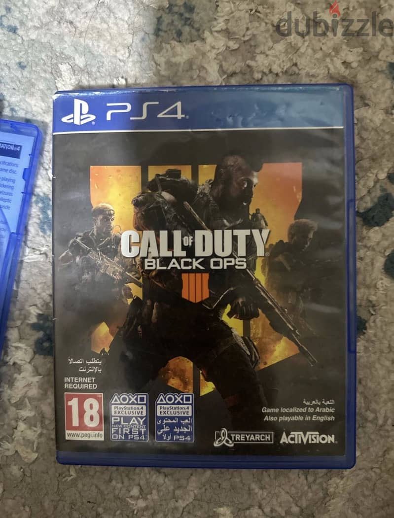 Ps4 cd games 1