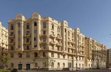 Apartment for sale in the Administrative Capital, R5 neighborhood, New Garden City, New Cairo