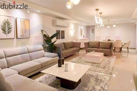 Resale Apartment for Sale – 204 sqm – Smouha (Skyline) – Immediate Delivery – Unobstructed, Private View