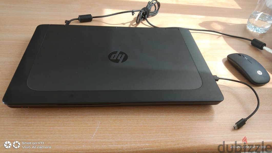 HP Z book G2  15 3