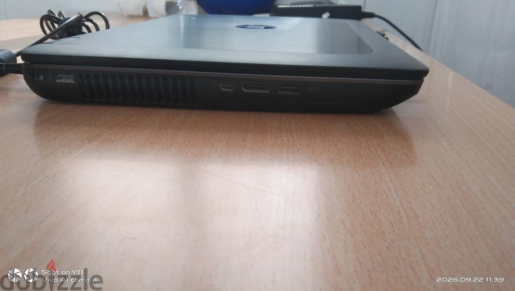 HP Z book G2  15 4