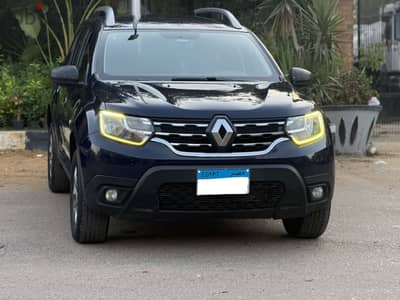 Renault Duster 2020 ثاني فئة