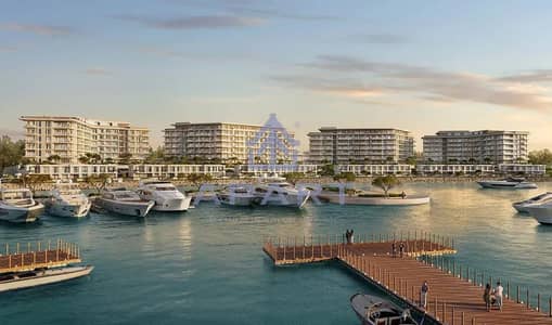Townhouse with Panoramic Marina View, Fully Finished, for Sale in Modon Ras El Hekma – Prime Location & Payment Plan Over 8 Years, North Coast