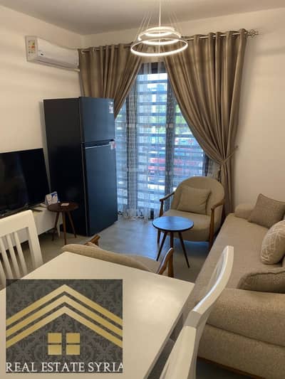 Apartment for rent in Al Bay 8 rooms, a hall, and a bathroom required rent value 23 fully equipped for long cities