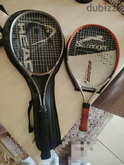 padel rackets