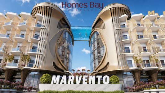 YOUR PERFECT RED SEA ESCAPE — WITH A SKY POOL AT MARVENTO