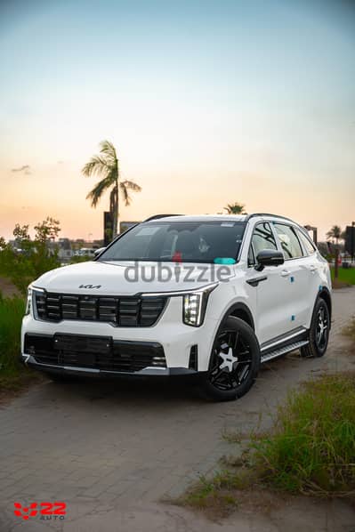 Kia Sorento 2026