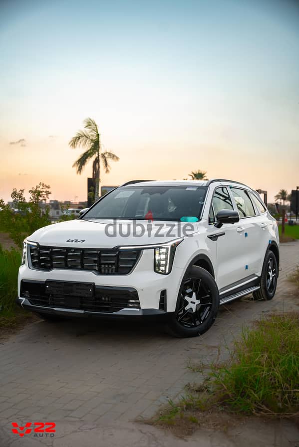 Kia Sorento 2026