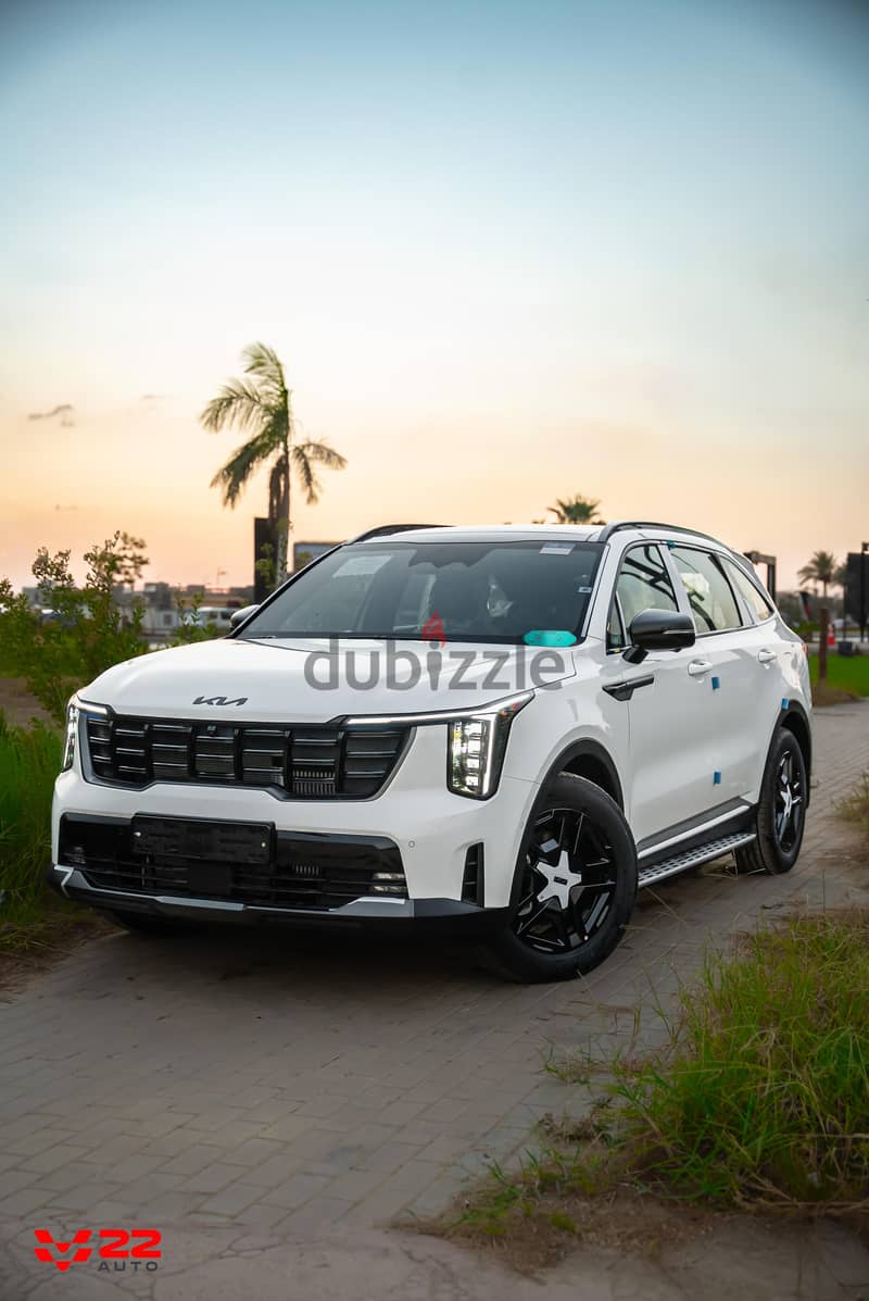 Kia Sorento 2026 0