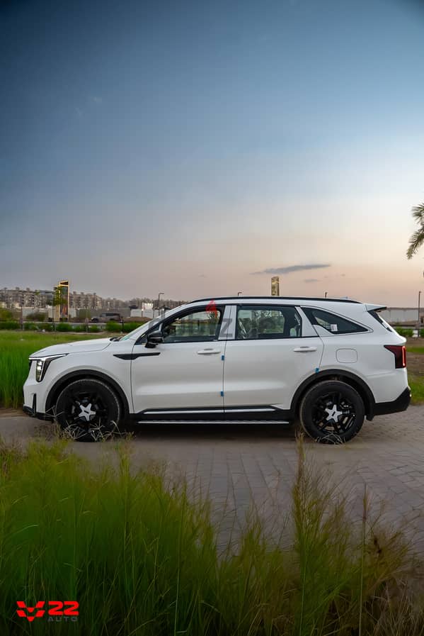 Kia Sorento 2026