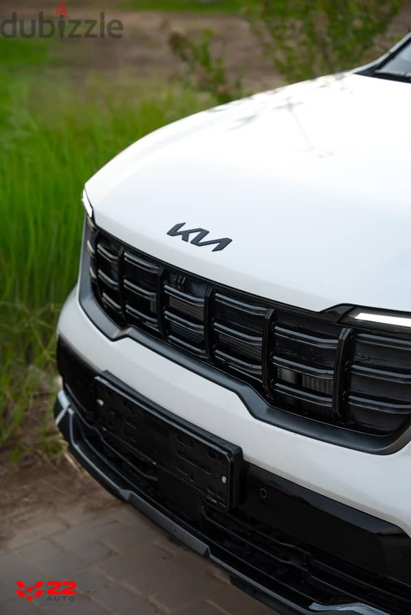 Kia Sorento 2026