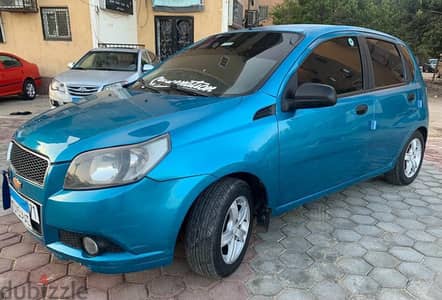 Chevrolet Aveo 2009