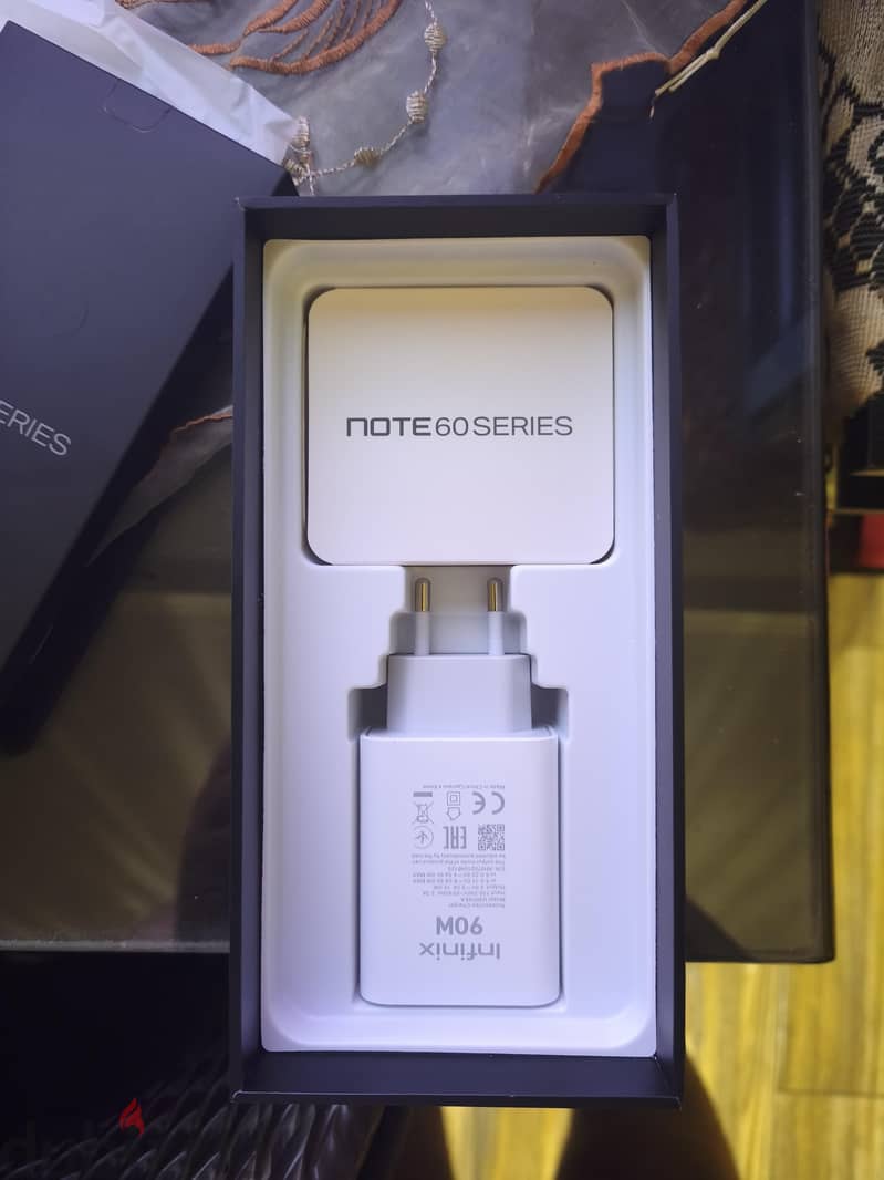 Infinix Note 60 Pro 1