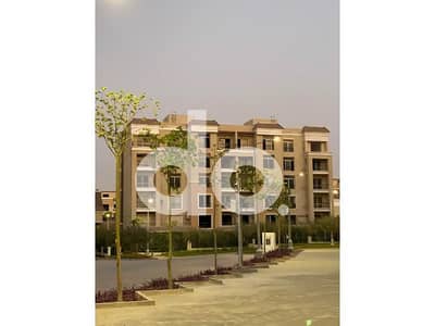 فرصة سكنية واستثمارية بـ Sarai Compound شقة 169م بأقل سعر بـ القاهرة الجديدة / طريق السويس