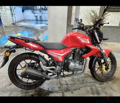 benelli vlr super sport بينيلي