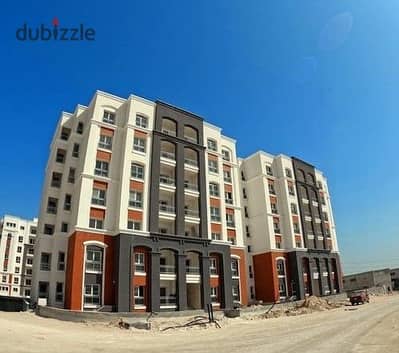 Own your unit with a 5% down payment and installment over 8 years