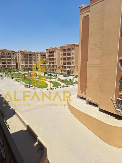 152 SQM Semi-Finished in Pearl of New Cairo