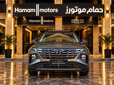 هيونداي توسان 2021