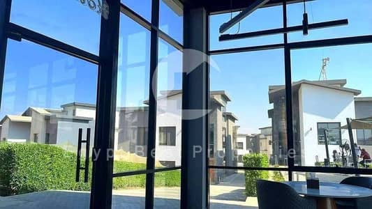 لسرعة البيع بينت هاوس للبيع استلام فوري بلوكيشن مميز امام الرحاب مباشرة في كمبوند كريك تاون القاهرة الجديده penthouse for sale at creek town
