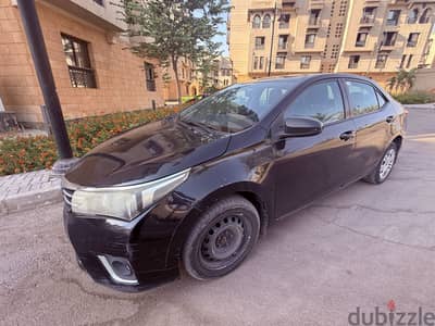 Toyota Corolla 2015