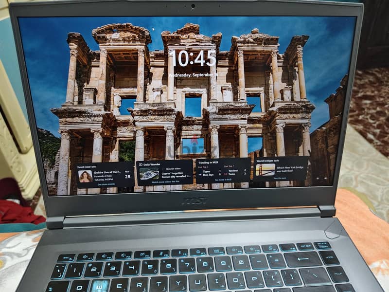 msi thin15 b13uc 5