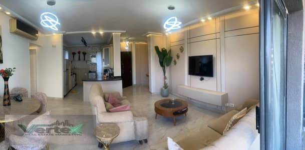 Hotel-Style Furnished Apartment for Rent in Madinaty – B15