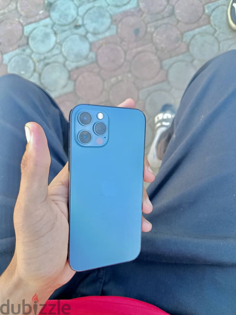 Apple - iPhone 12 Pro 3