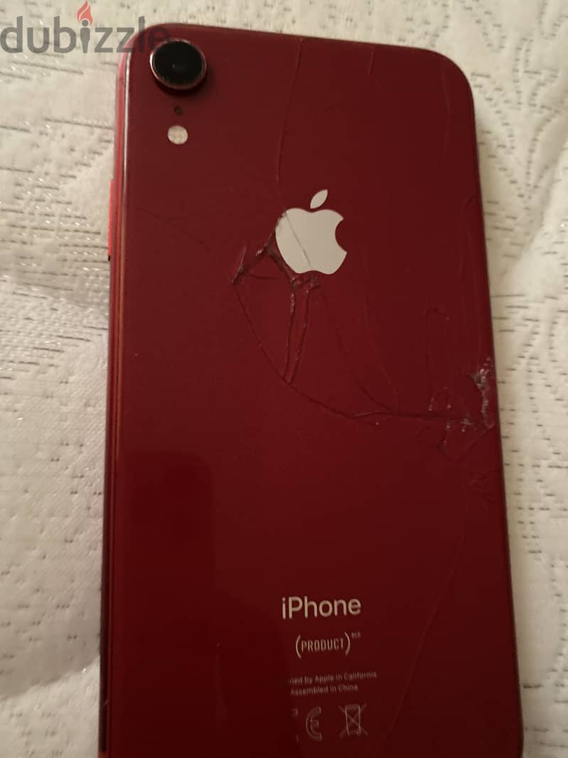 Apple - iPhone XR 1