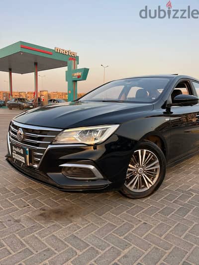 ام جى ام جي 5 2026 اعلي فئة